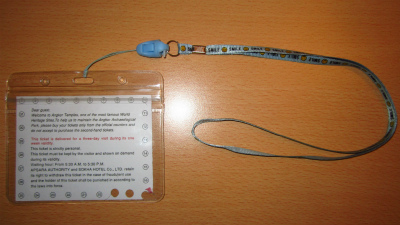 ticket