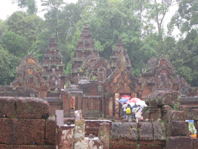 Banteay Srei