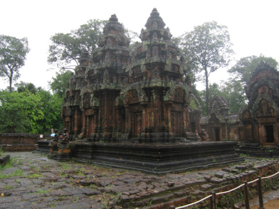 Banteay Srei