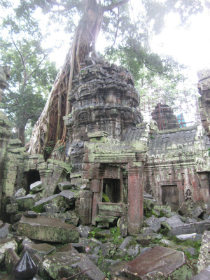 Ta Prohm