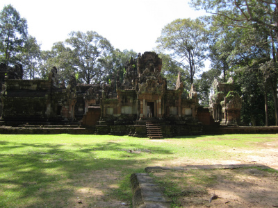 Chau Say Tevoda