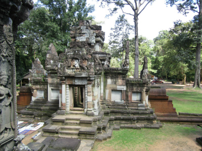 Chau Say Tevoda