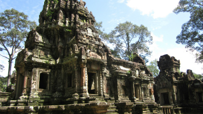 Chau Say Tevoda
