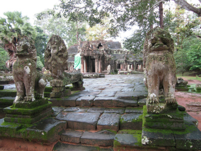 Banteay Kdei