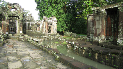 Banteay Kdei