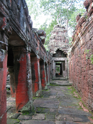 hall of dancers