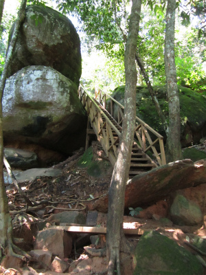 Kbal Spean