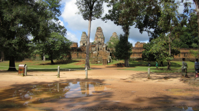 East Mebon