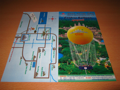 ANGKOR BALLOON