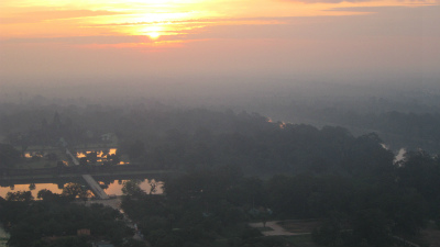ANGKOR BALLOON