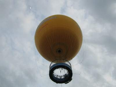 ANGKOR BALLOON