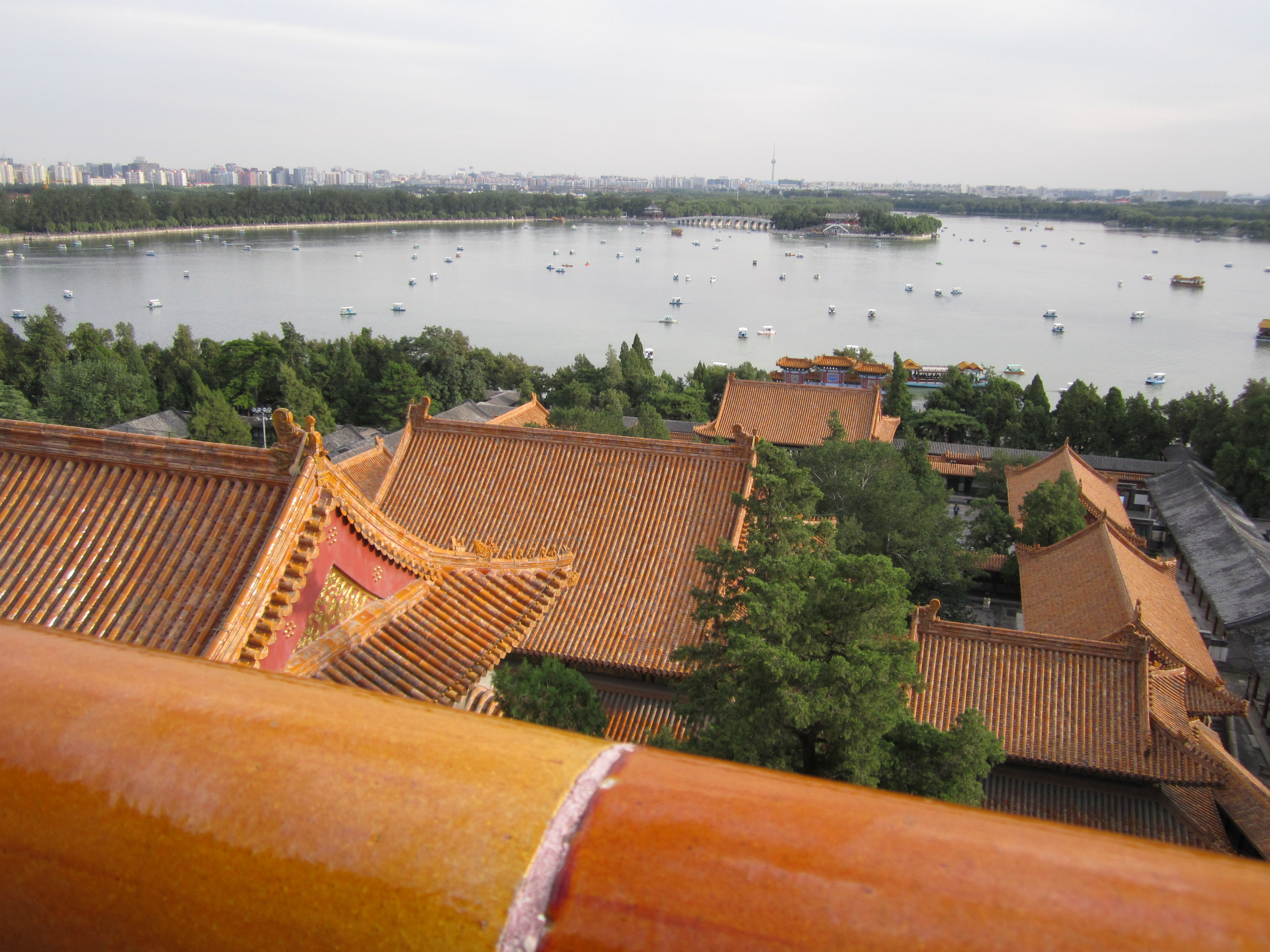 頤和園