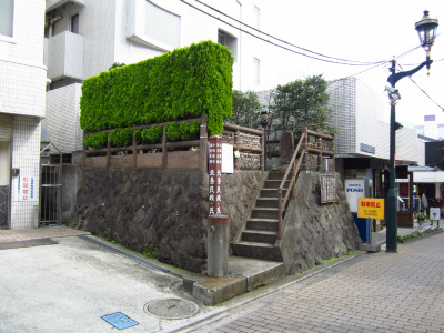 kEƂ̕揊
