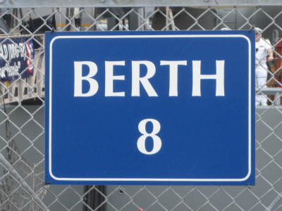 BERTH8