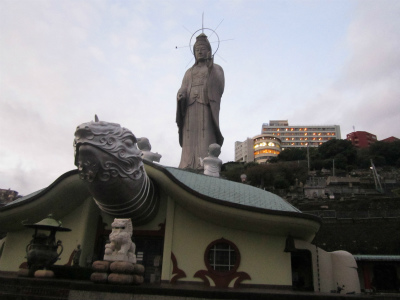 長崎観音