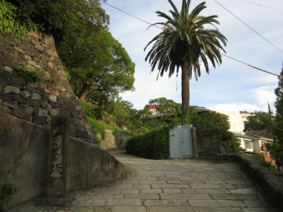 オランダ坂