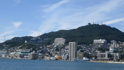 稲佐山
