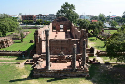 Wat Rajaburana 