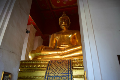 Wat Phra Sri Sanphet@{