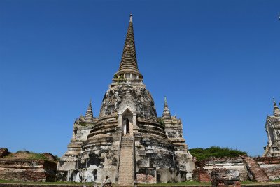 Wat Phra Sri Sanphet