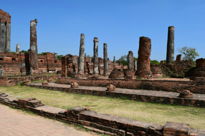 Wat Phra Sri Sanphet