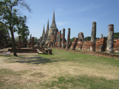 Wat Phra Sri Sanphet