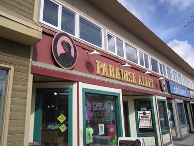 PARADISE ALLEY
